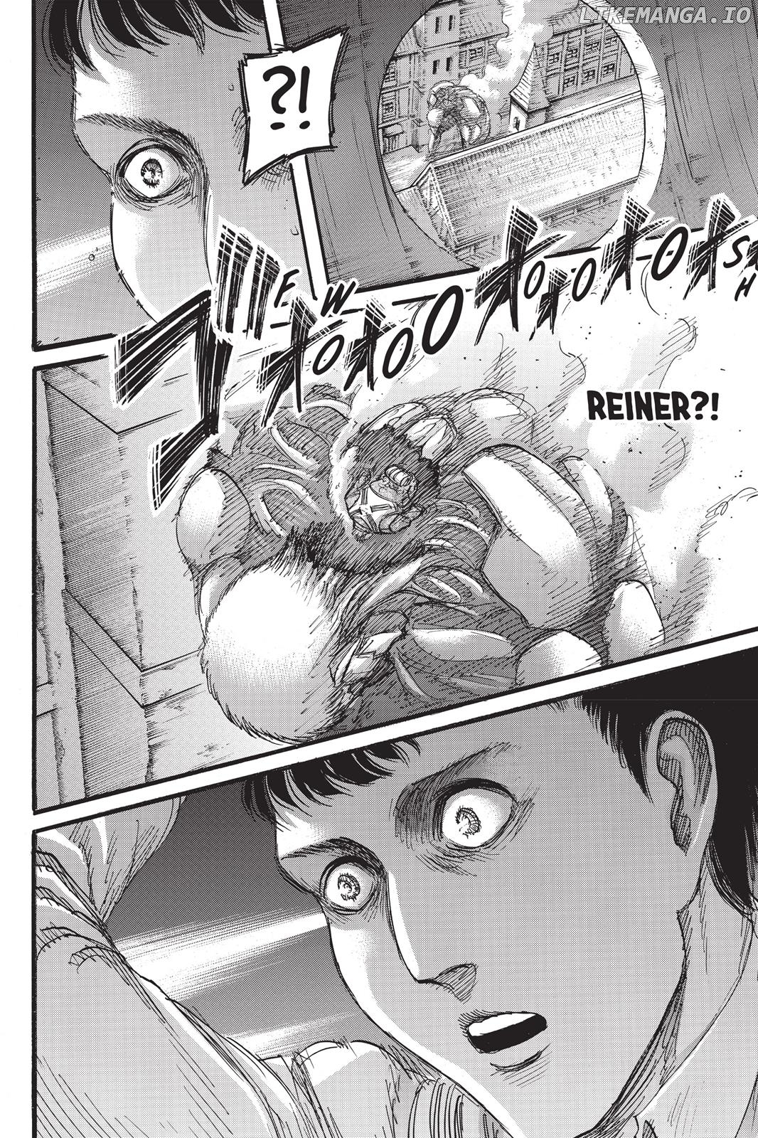 Attack on Titan, Chapter 78 image 04